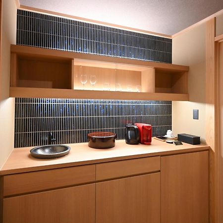 Matsubaya Ryokan Kyoto Exterior photo