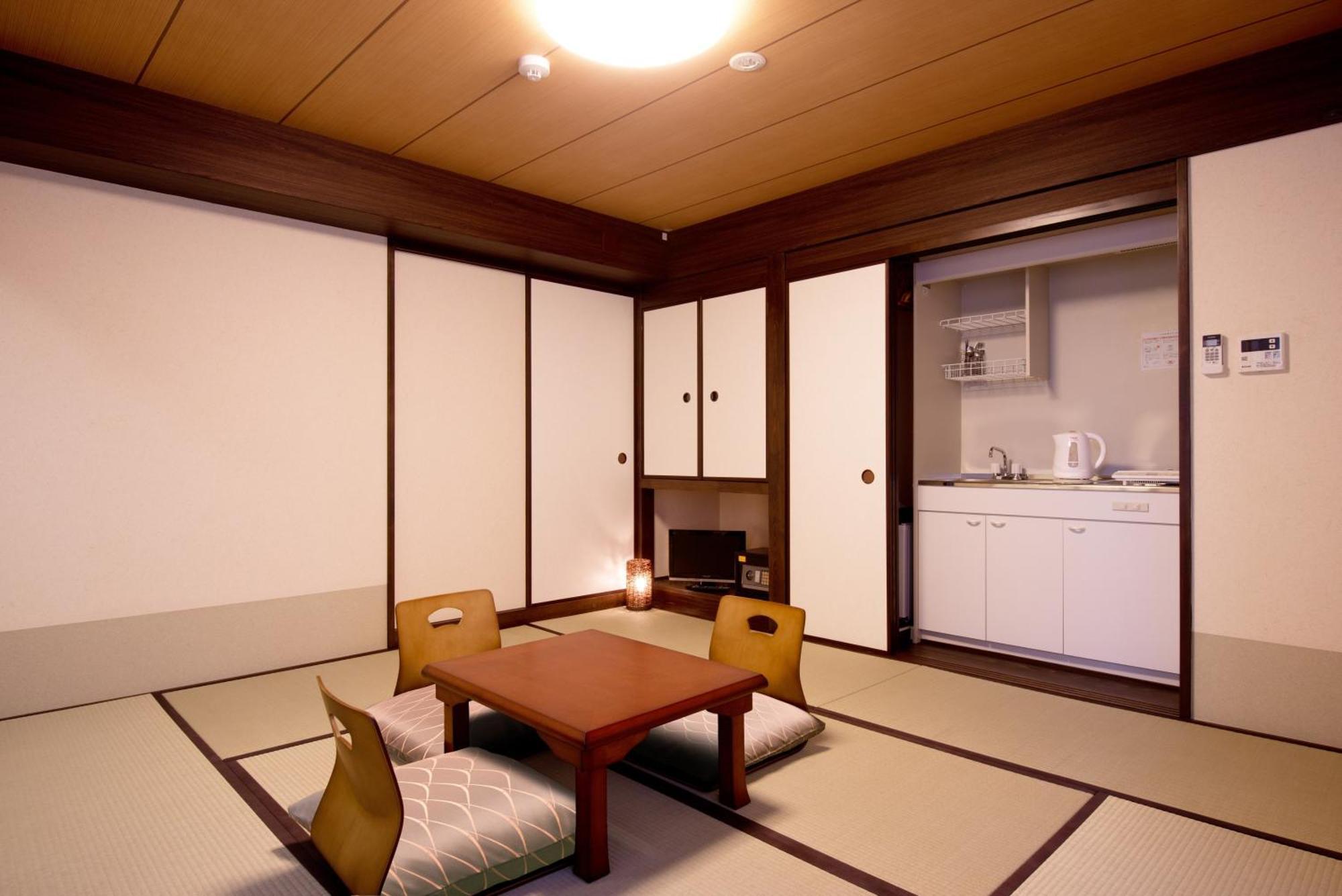Matsubaya Ryokan Kyoto Exterior photo