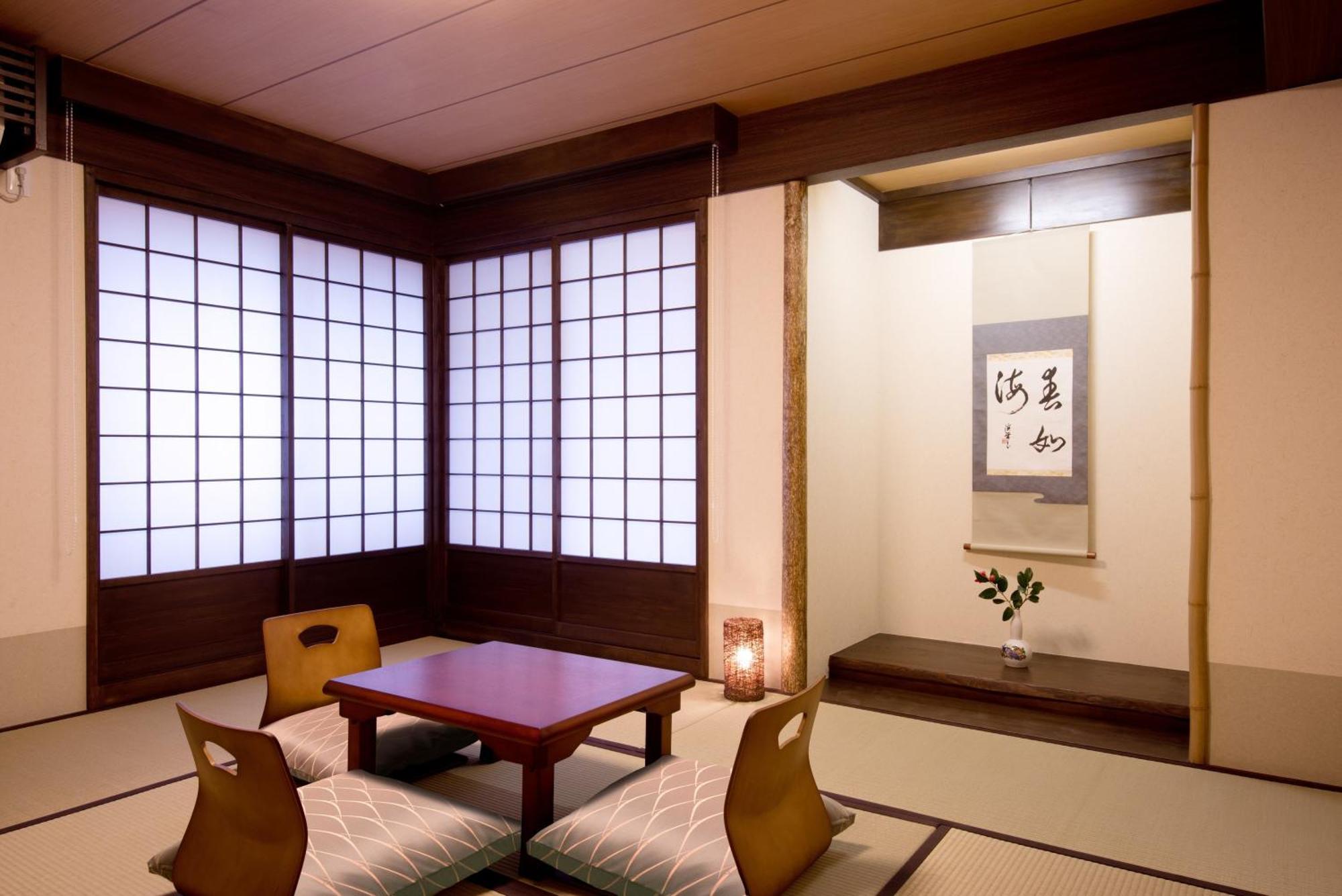 Matsubaya Ryokan Kyoto Exterior photo
