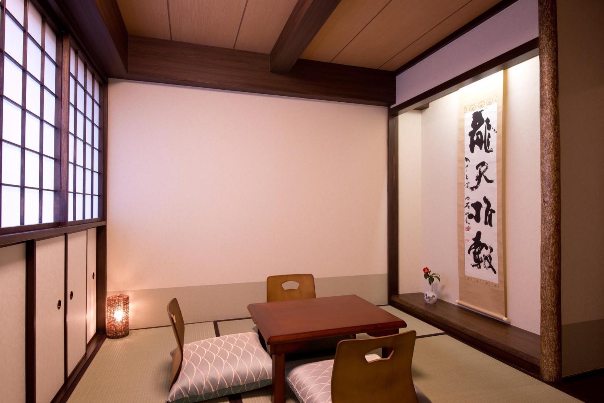 Matsubaya Ryokan Kyoto Exterior photo