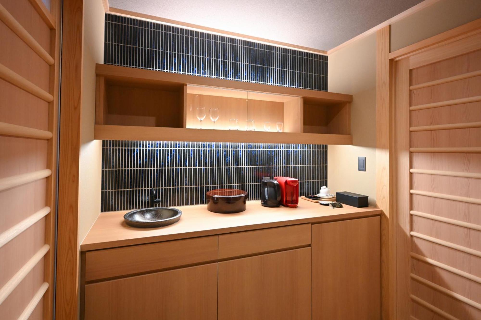 Matsubaya Ryokan Kyoto Exterior photo