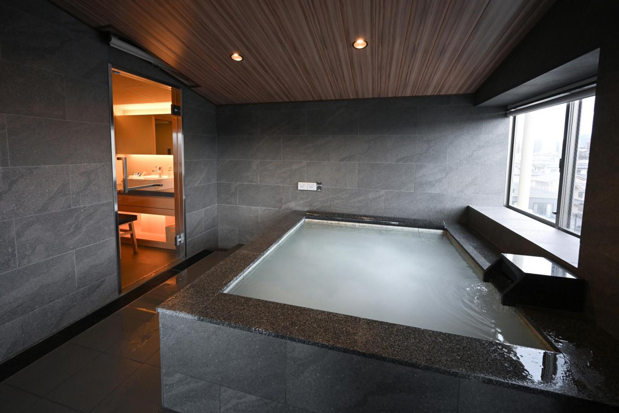 Matsubaya Ryokan Kyoto Exterior photo