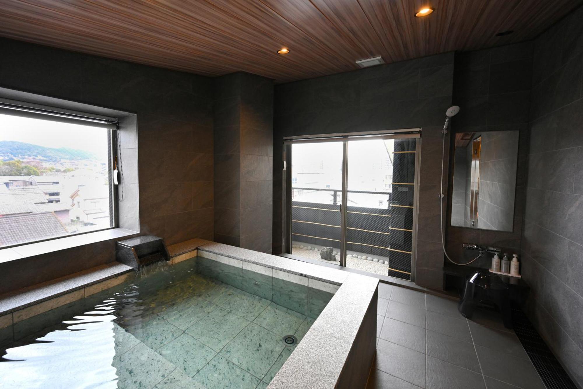 Matsubaya Ryokan Kyoto Exterior photo
