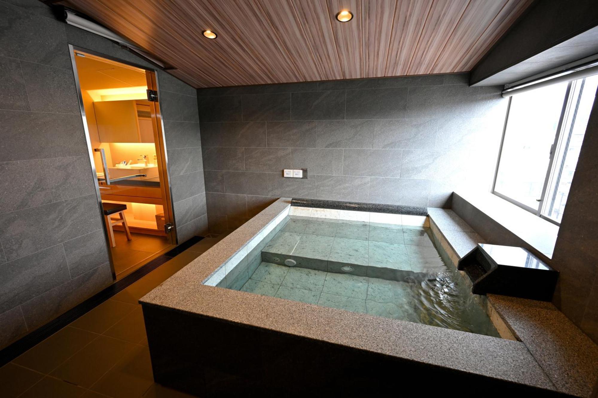 Matsubaya Ryokan Kyoto Exterior photo