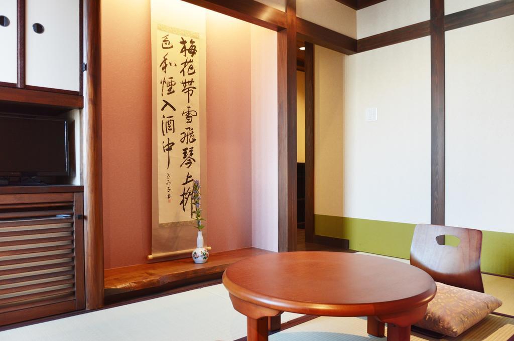 Matsubaya Ryokan Kyoto Exterior photo