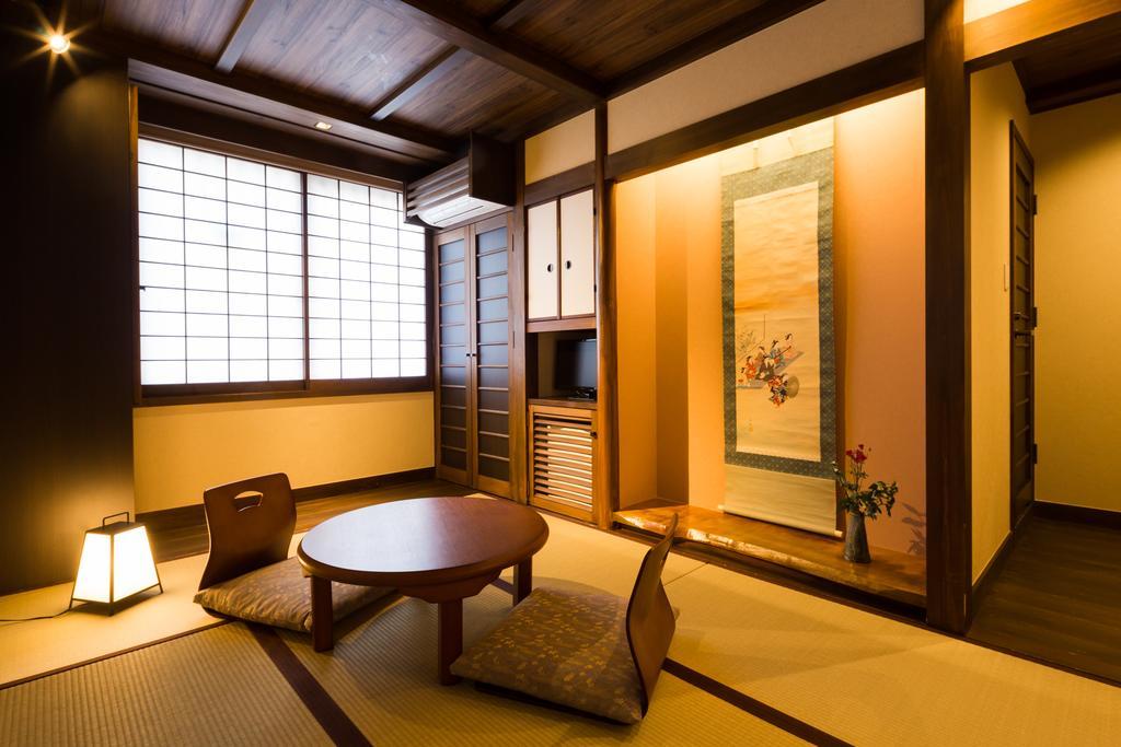 Matsubaya Ryokan Kyoto Exterior photo