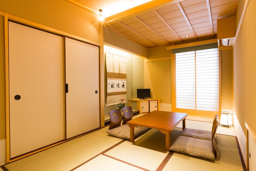 Matsubaya Ryokan Kyoto Exterior photo