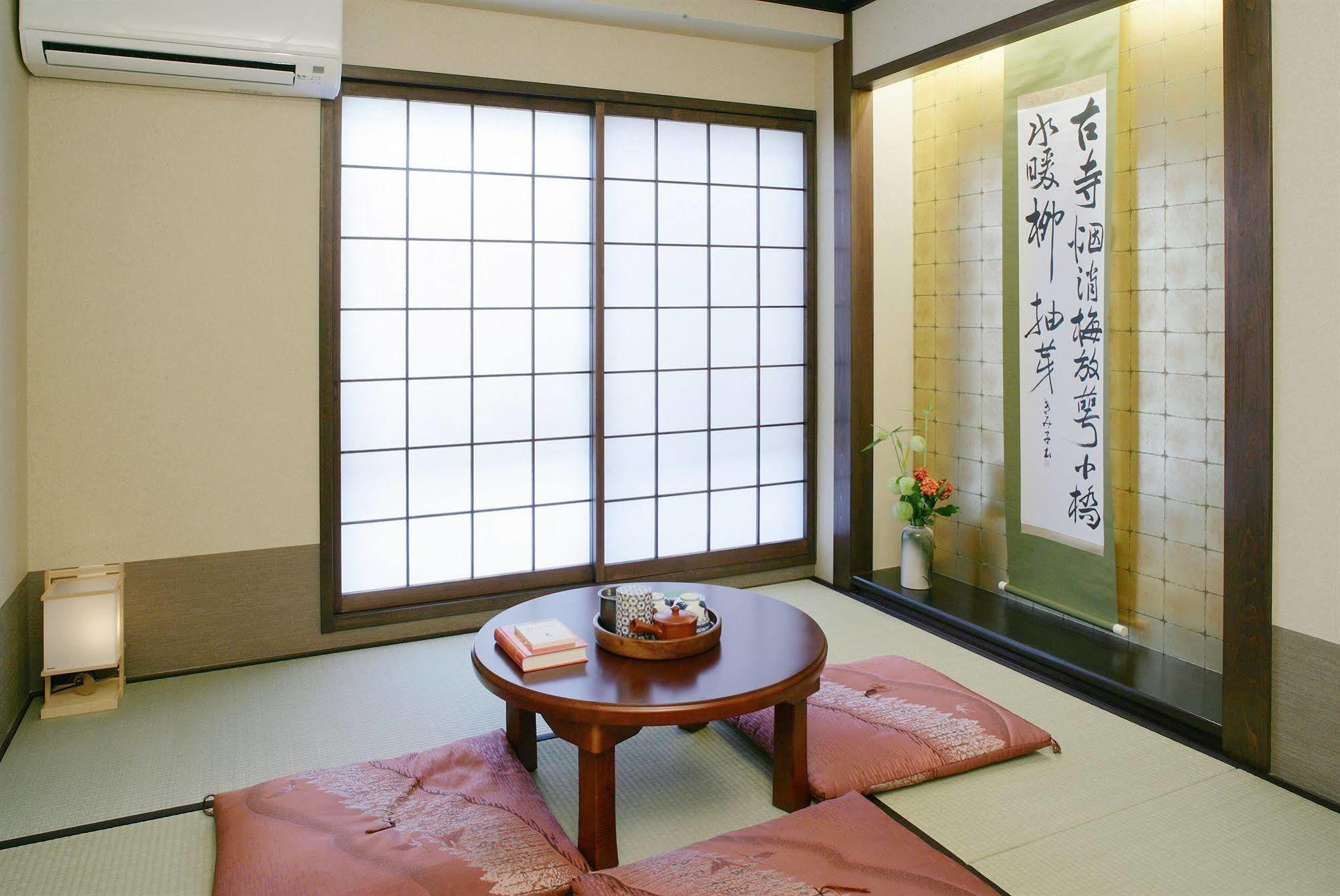 Matsubaya Ryokan Kyoto Exterior photo