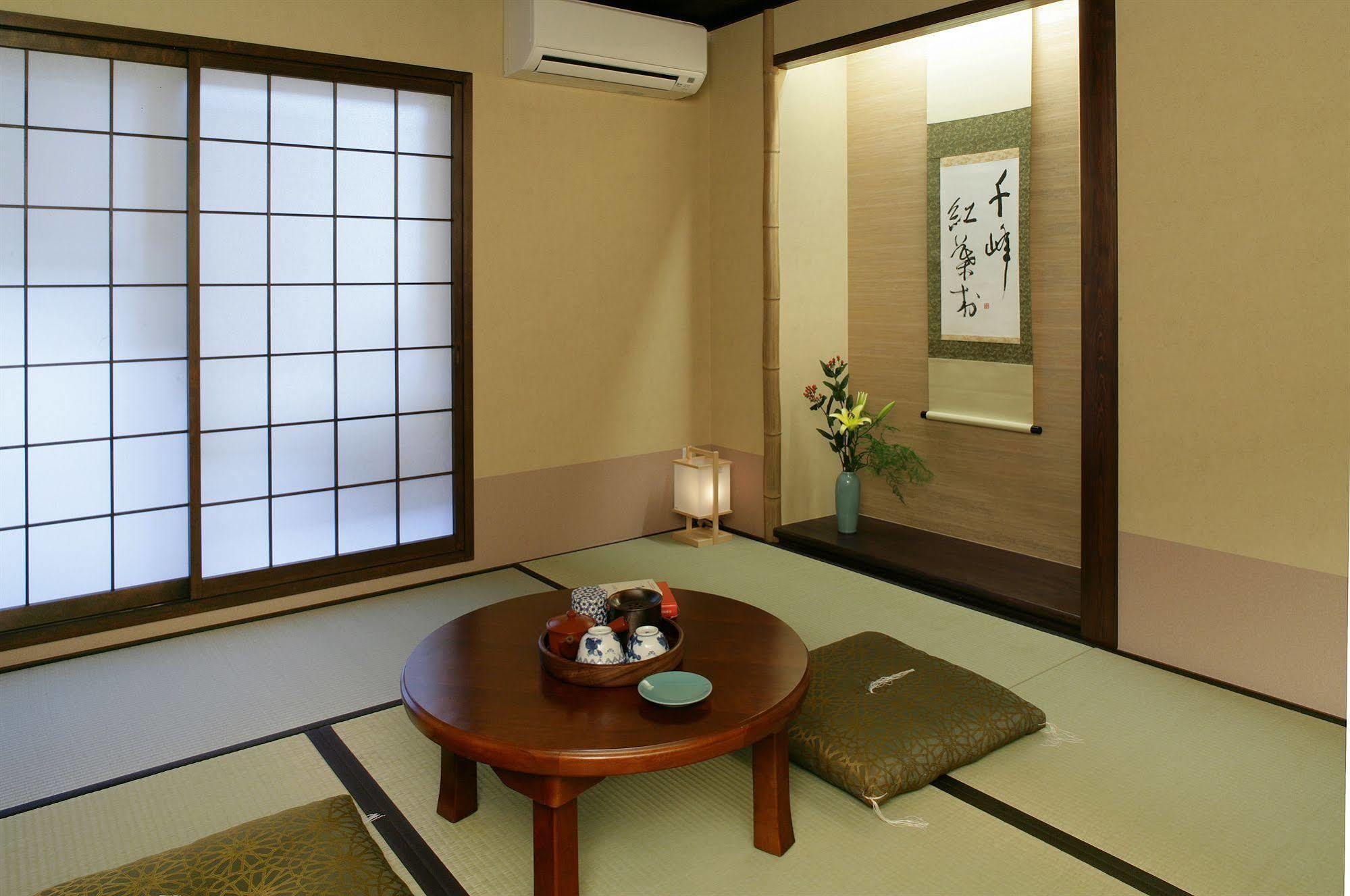 Matsubaya Ryokan Kyoto Exterior photo