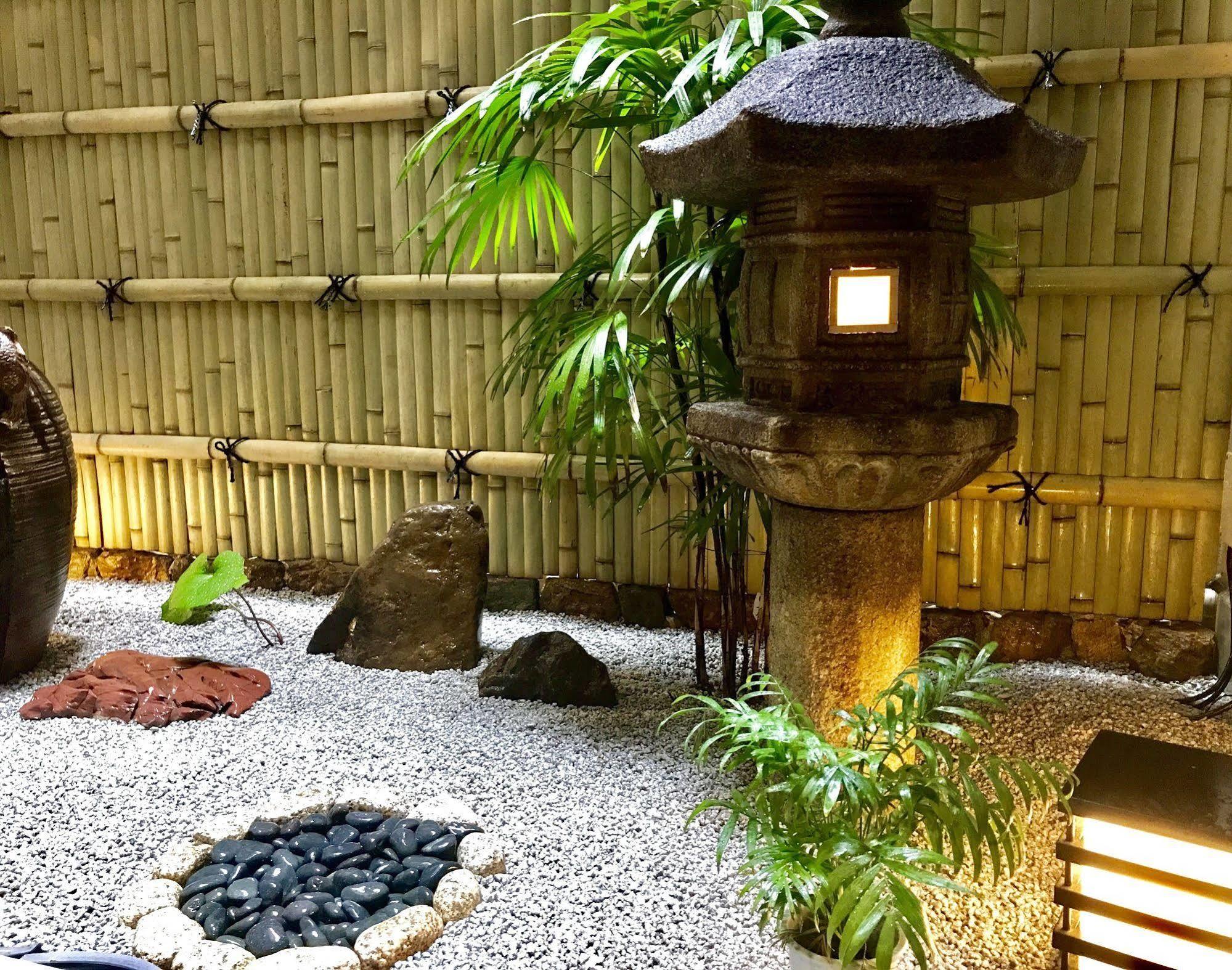 Matsubaya Ryokan Kyoto Exterior photo