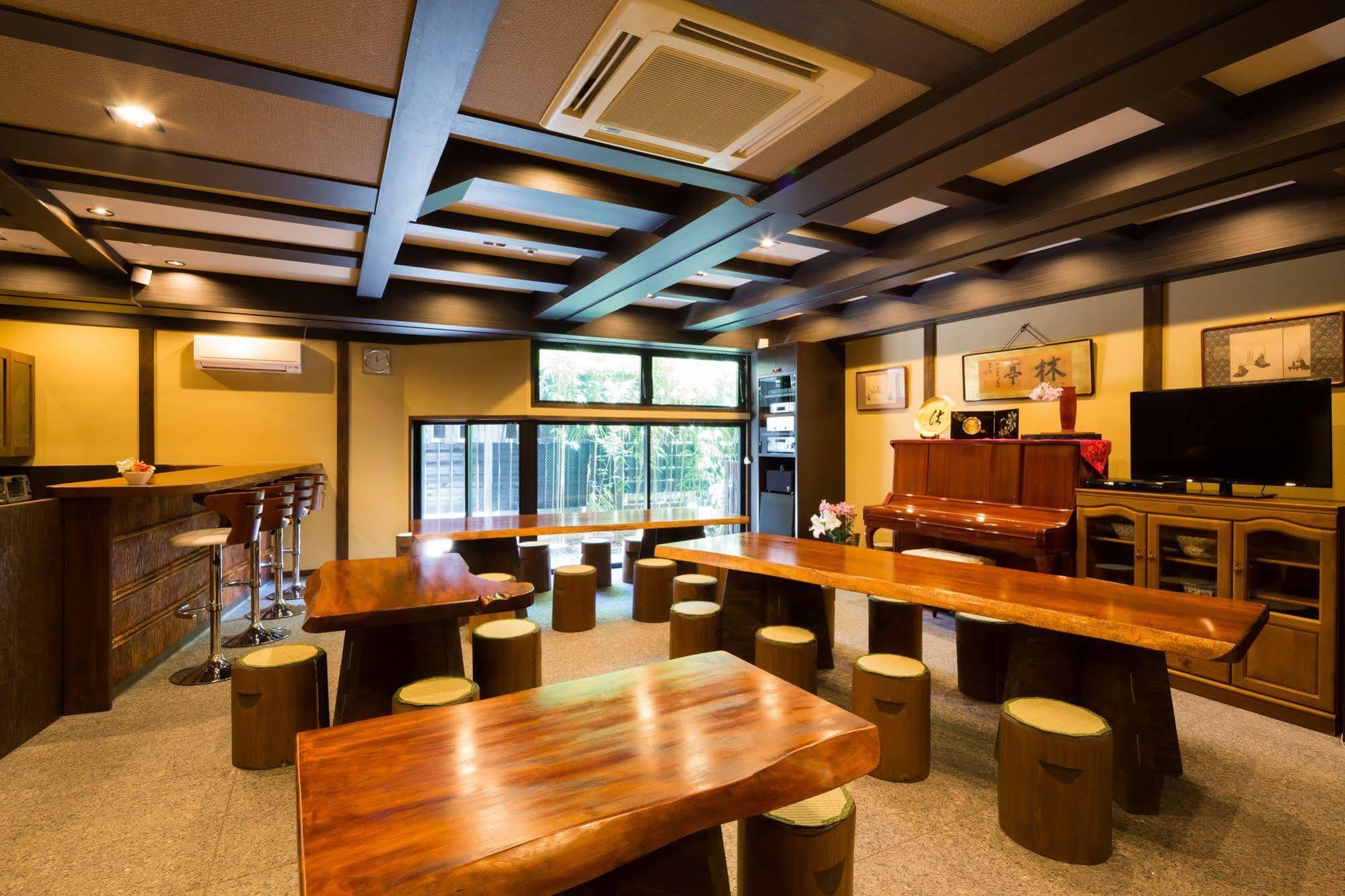 Matsubaya Ryokan Kyoto Exterior photo