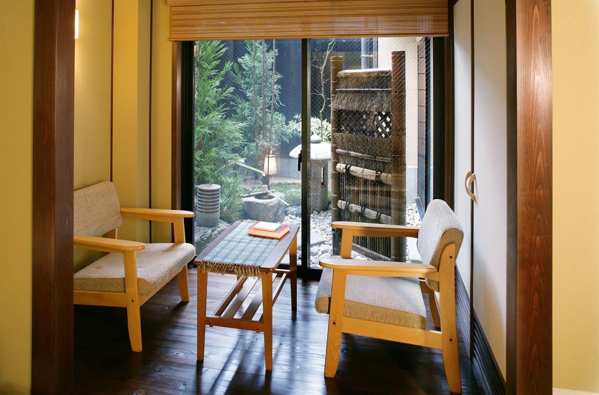 Matsubaya Ryokan Kyoto Exterior photo